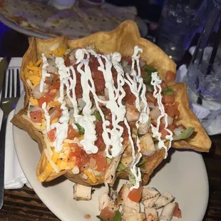 Taco  Salad