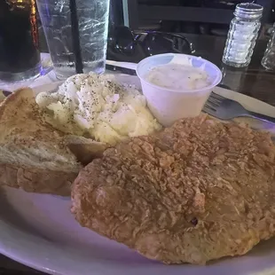 Chicken Fried Steak