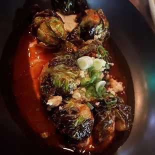 Brussel sprouts