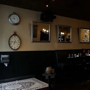 Clocks