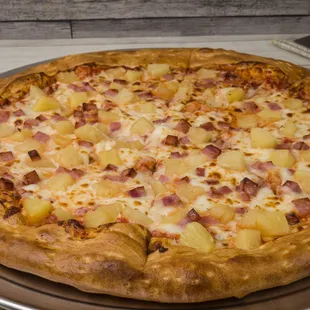 Hawaiian Pizza