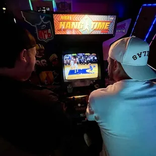 NBA Hang Time