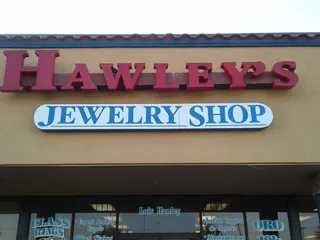 Hawley's Jewelry Shop
