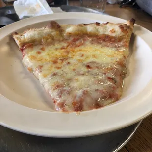 My extra pizza I won