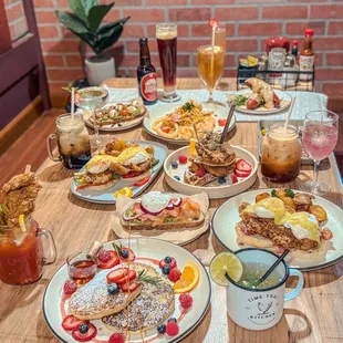 Brunch Time Thai Livermore