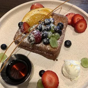 Deep Fried French Toast