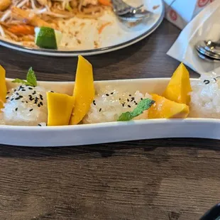 Mango Sticky Rice