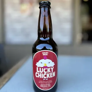 Luckky Chicken IPA