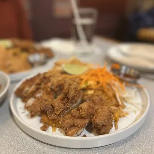 Fried Chicken