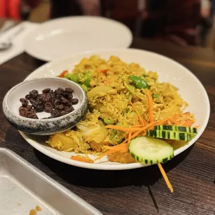 Pineapple Fried Rice