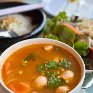 Small Tom Yum