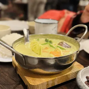 Green Curry