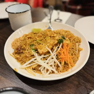 Pad Thai