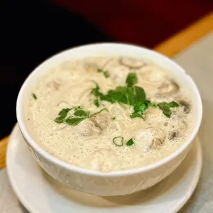 Small Tom Kha