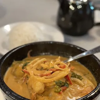 Coco Prawns Special