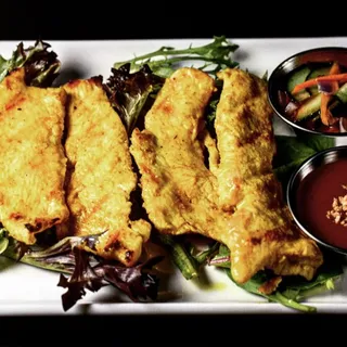 Chicken Satay