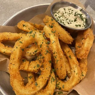 Fried Calamari