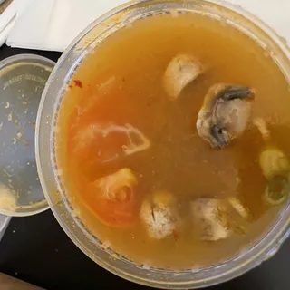 Small Tom Yum