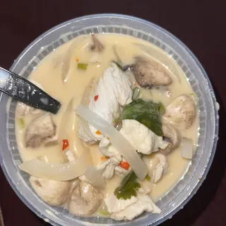 Small Tom Kha