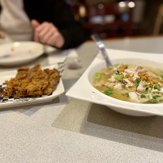 Chicken Noodle Soup