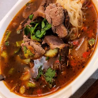 Beef Noodle Soup