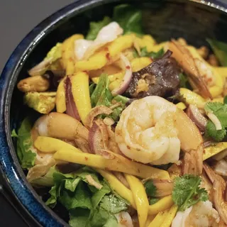 Mango Prawns