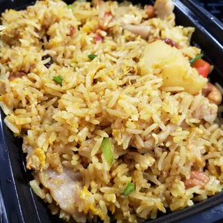 Pineapple Fried Rice