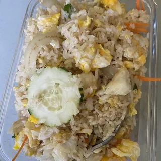 Crab Fried Rice
