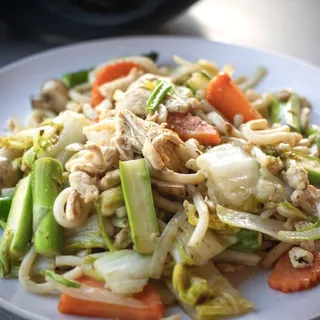 Mixed Vegetable