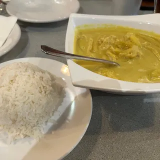 Yellow Curry