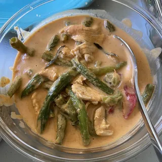 Panang Curry