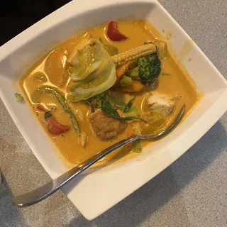 Pumpkin Curry
