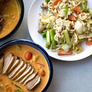 Duck Curry