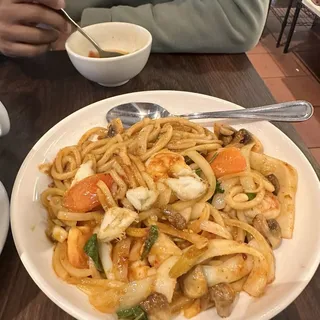 Ka Pow Seafood