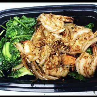 Garlic Prawn