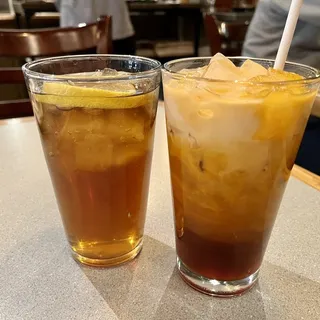 Passion Fruit Ice Tea