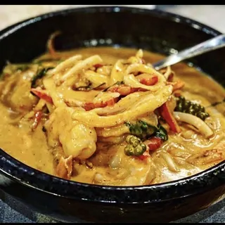 Coco Prawns