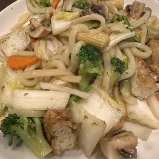 The Udon Lunch