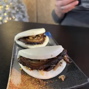 Pork buns