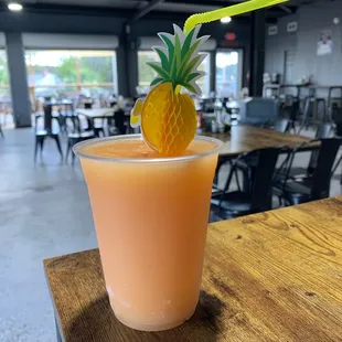 Mai Tai Madness Daiquiri