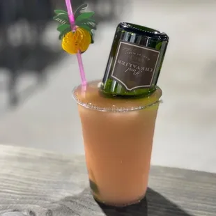 Peach Champini