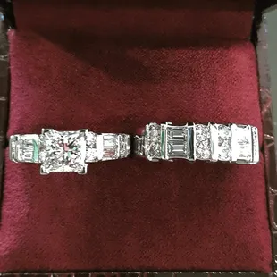 Custom Bridal Specialists...