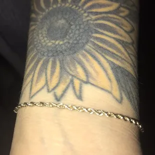 Finished Product (After *Cleaned and Polished*)