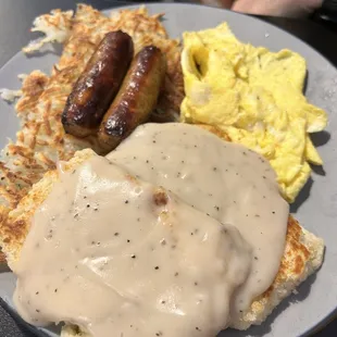 Biscuits and Gravy