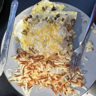 Southern Omelet