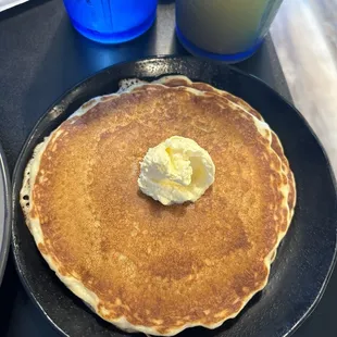 Classic Buttermilk Pancakes