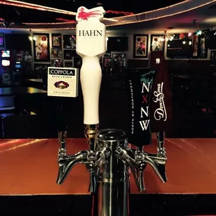 Upscale Free Flow Wine Keg System!!!