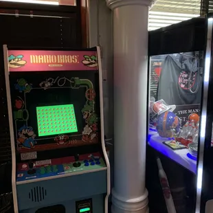 Super Mario galaga Pac man and more!!