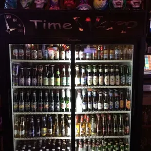 Retro lava lamps and Craft Beers!!!