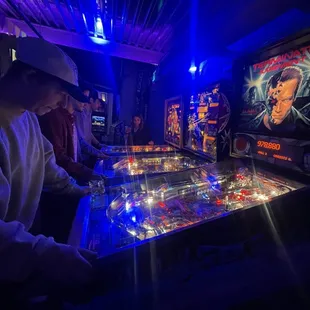 pinball